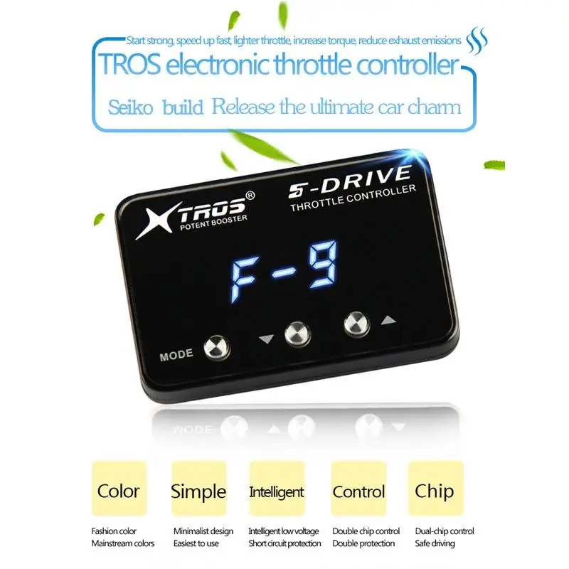 Fit for Toyota Vios 2006-2020 Improve Car Performance and throttle sensitivity controller | Автомобили и мотоциклы