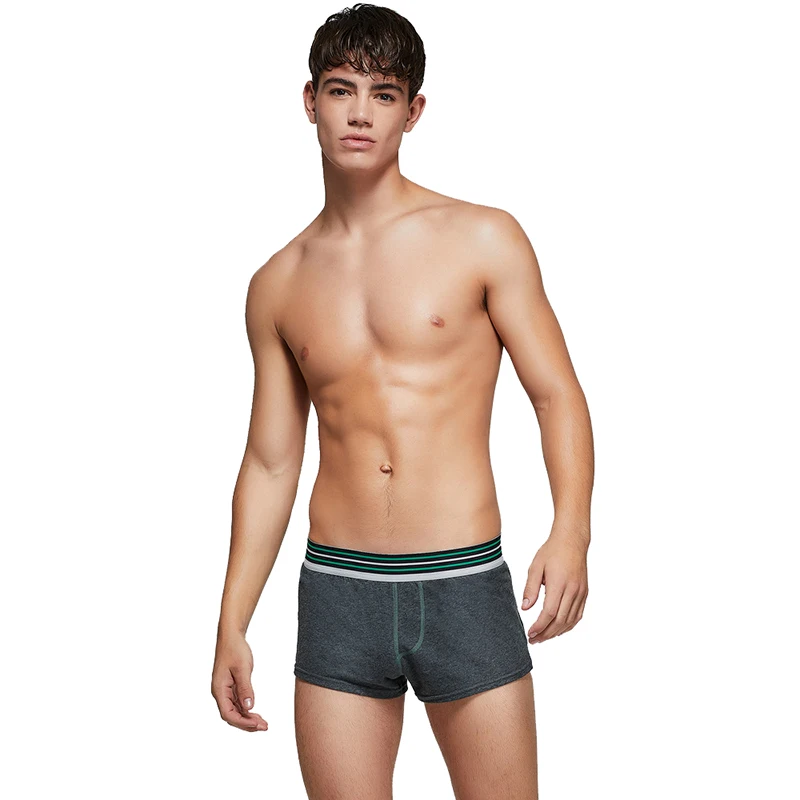 Пижамы из хлопка ночная рубашка сексуальные мужские Пижамные штаны для мужчин