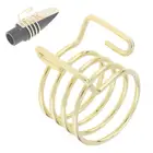 Универсальный альт-саксофон из цинкового сплава Лигатура мундштука, лигатурный зажим для резинового мундштука