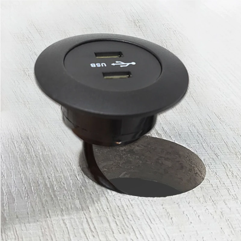 Wall Socket Plug Smart Home Premium Coffee Table Usb Socket