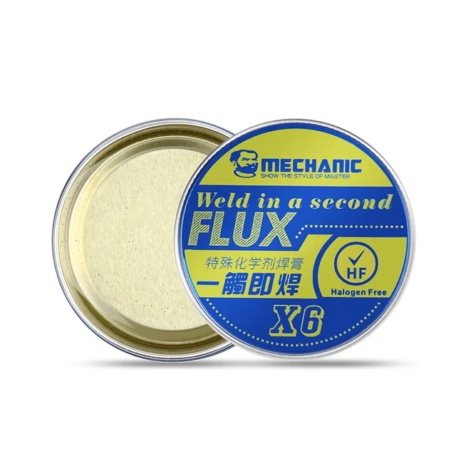 

MECHANIC Паяльная паста X6/X8/X9
