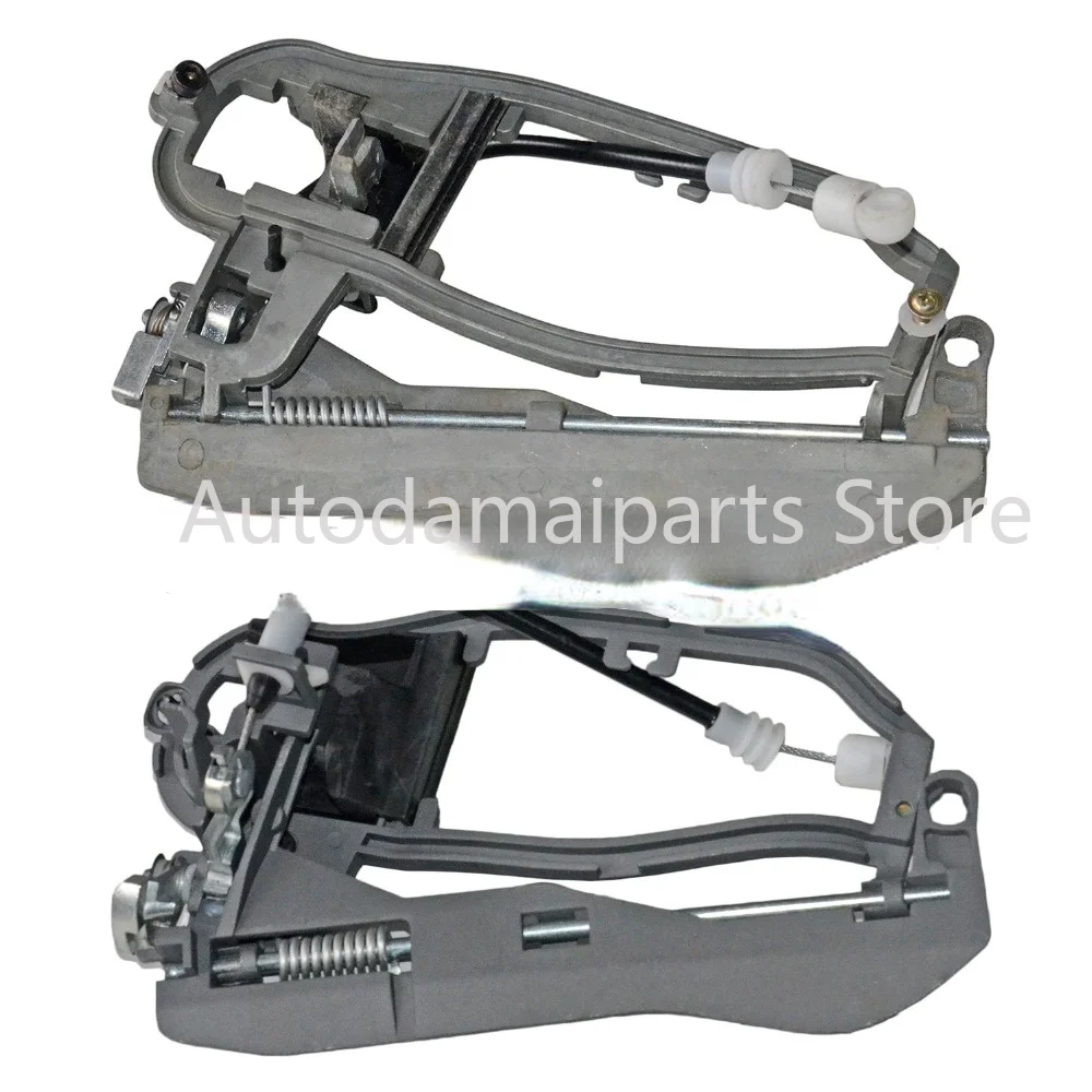 

AP03 51218243615 51218243616 51228243 Front Rear Left Right Door Handle Carrier For BMW X5 E53 Driver Passener 4.4L 4.8L 3.0L