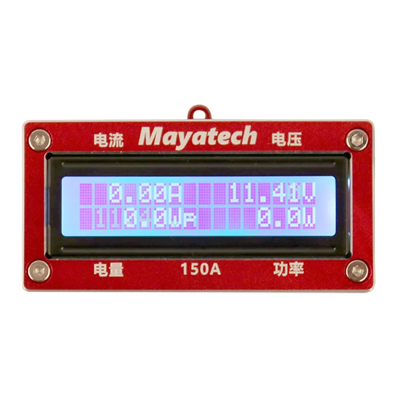 Mayatech MT150A Металл CNN анализатор мощности ток Ватт метр Вольтметр анализ для