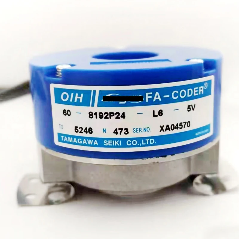 

NEW TS5246N2436 OIH60-8192P24-L6-5V Rotary Encoder Resolver Spot