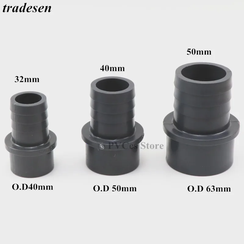 Большие размеры 1 предмет для детей возрастом от Размеры штекер O.D 40/50/63 32/40/50/60 мм