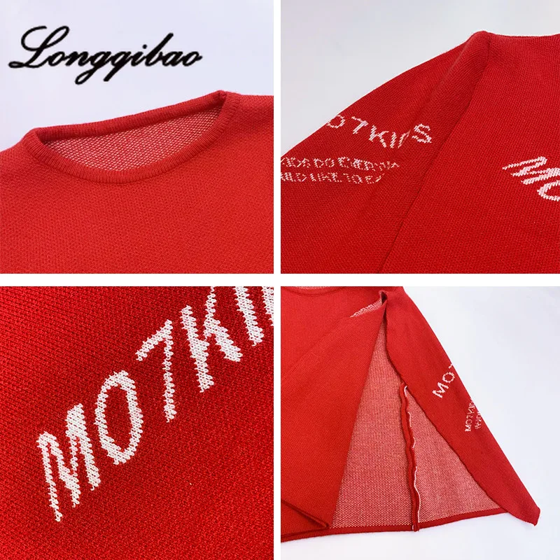 Модные комплекты одежды для девочек из двух предметов плащ свитер-накидка 2019 г.