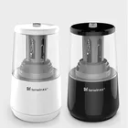 TENWIN 8008 электрическая точилка для карандашей, автоматическое электронное использование, безопасность детей, канцелярские принадлежности для школы, офиса, студентов