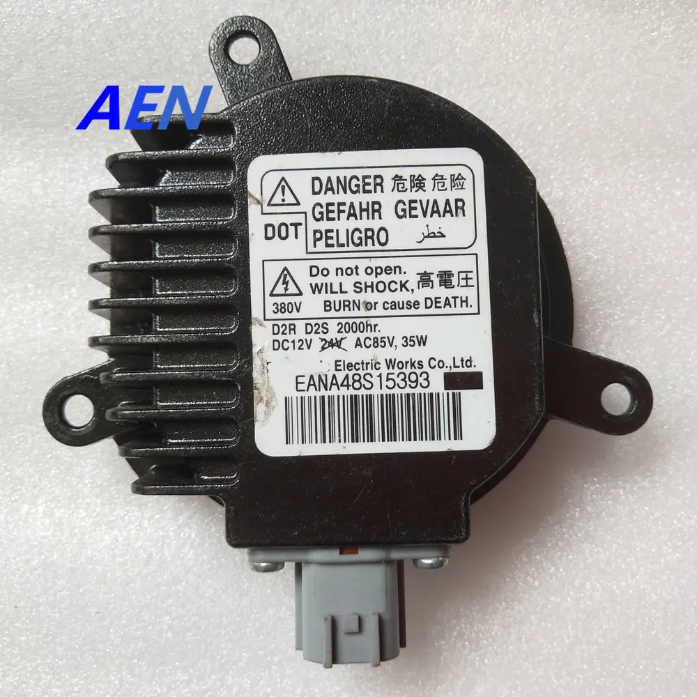 OEM для Infiniti G35 G37 M35 M45 M56 M37 ксеноновая фара 28474-89904 HID блок управления балластом 28474-8992A для Mazda CX-7 07-09