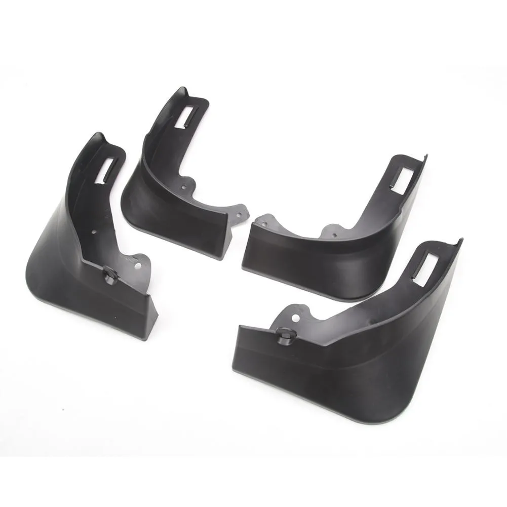 

Новые Полезные грязеотталкивающие погодозащищенные аксессуары черного цвета для 2020 2021 Tesla модели Y