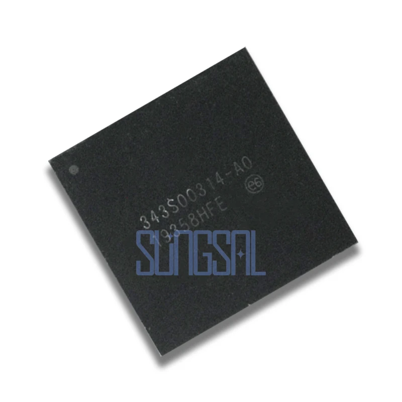 

2pcs/lot 100% Original 343S00314 For iPad 7th Pro 10.5 Power IC A2197 A2200 A2198 Chip A1701 A1709 A1852 Main PM IC