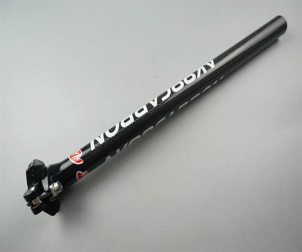 Новые детали для велосипеда AK88 подседельная труба из углеродного волокна и