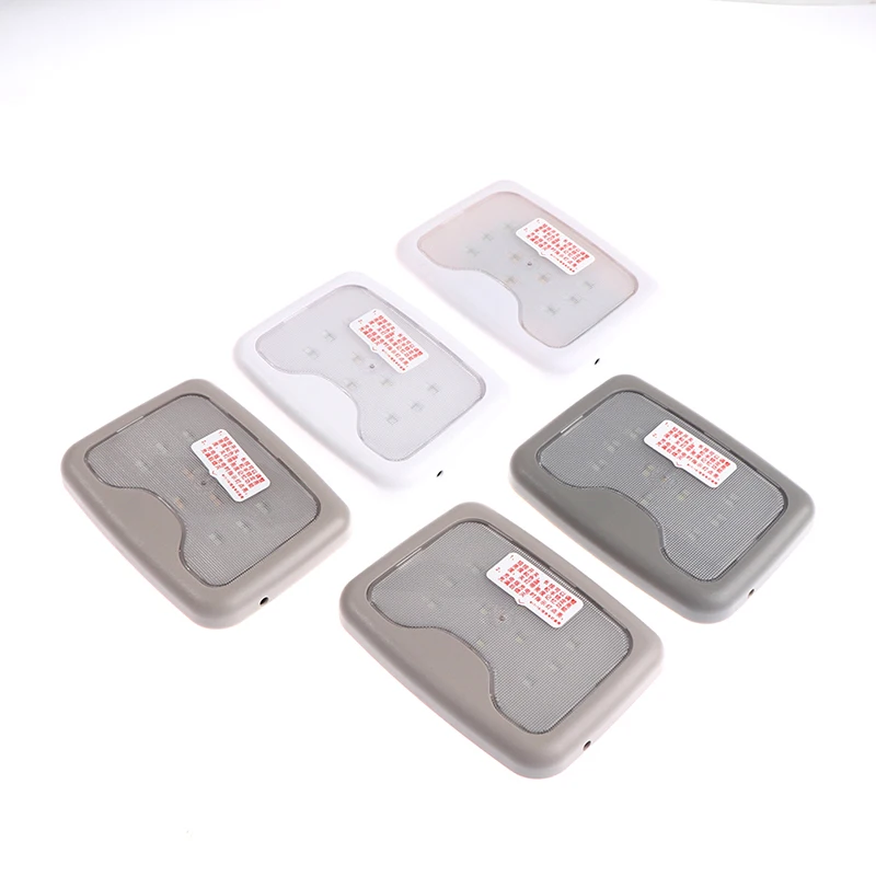 

22V 10LED Car Interior Dome Lights Roof Top Ceiling Lamps Reading Light