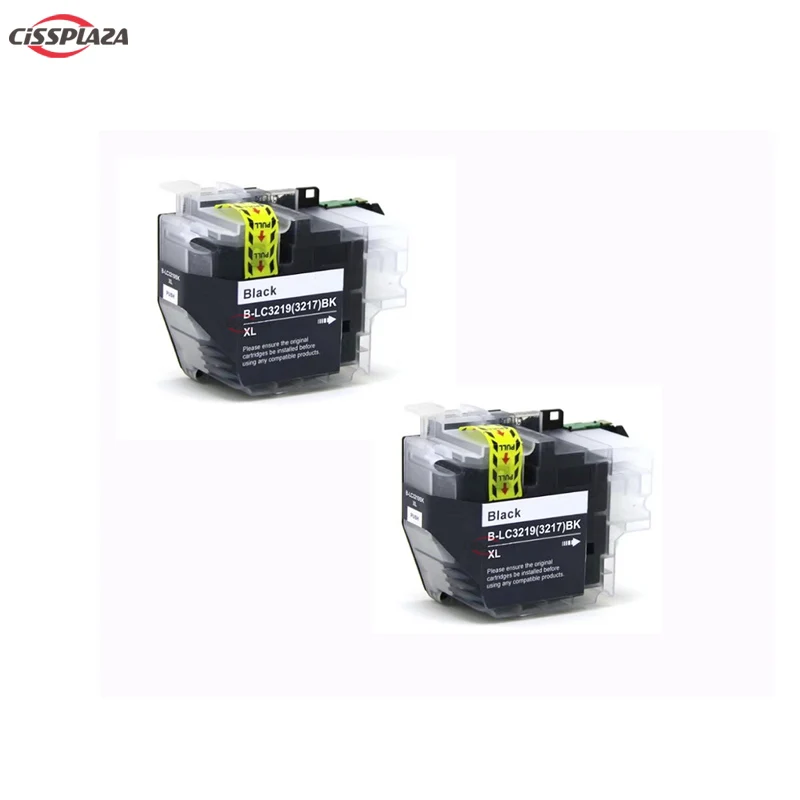 CISSPLAZA 4 вида цветов lc3217 LC3219 lc3219xl совместимый для Brother-J5330 J5335 J5730 J5930 J6530 J6930 J6935 DW чернильный картридж