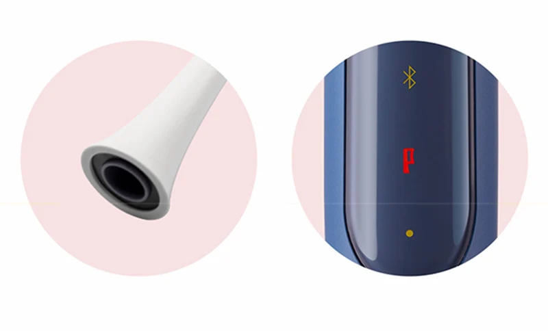 Xiaomi зубная щетка SOOCAS X5 электрическая зубная щетка звуковая электрическая зубная щетка USB перезаряжаемая NFC автоматическая зубная щетка