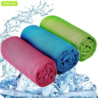cooling towel ice towel microfiber towel soft breathable chilly towel for yoga sport gym workout camping fitness running workout