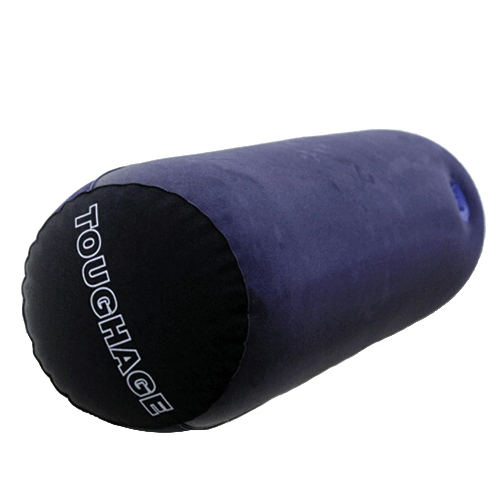 Секс-игрушка надувной валик роликовая подушка Длинная Круглая Подушка для