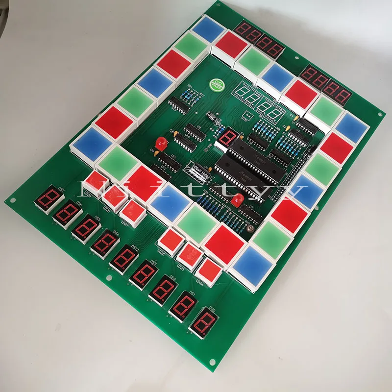 Fruit King Mario game board for wolf 2/Casino/Slot Game Board coin operated casino PCB circuit Arcade Machine | Спорт и развлечения
