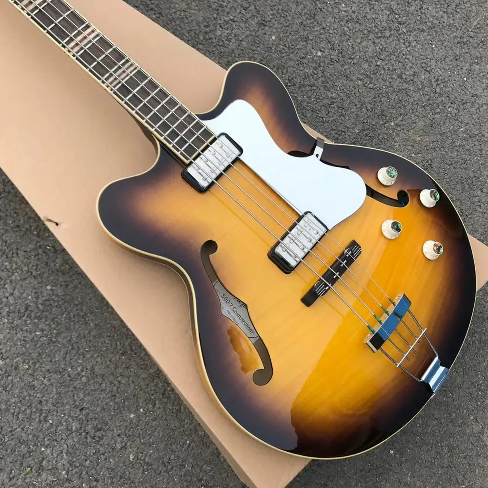 Новинка 2019 тонкий бас Hofner HTC 500/7 USB степлер топ немецкий Фотофон электрический