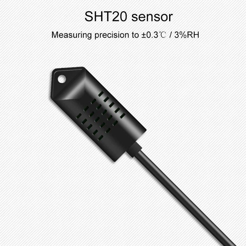 

Thermostat Humidistat AC 110V 220V Temperature Humidity Controller for Incubator