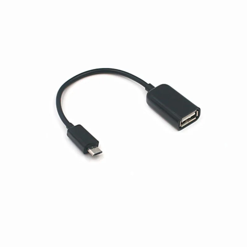 1 шт. адаптер Micro USB 2 0 OTG для мобильных телефонов планшетов мышей клавиатуры флешки