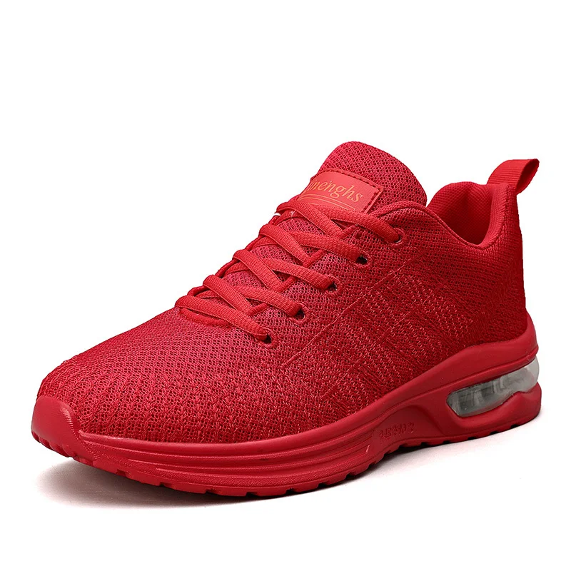 

2021 Hot Outdoor Sport Men's Shoes Onke Professional Sneakers For Men Breathable Cushion Women Running Shoes Sweetheart Shoes
