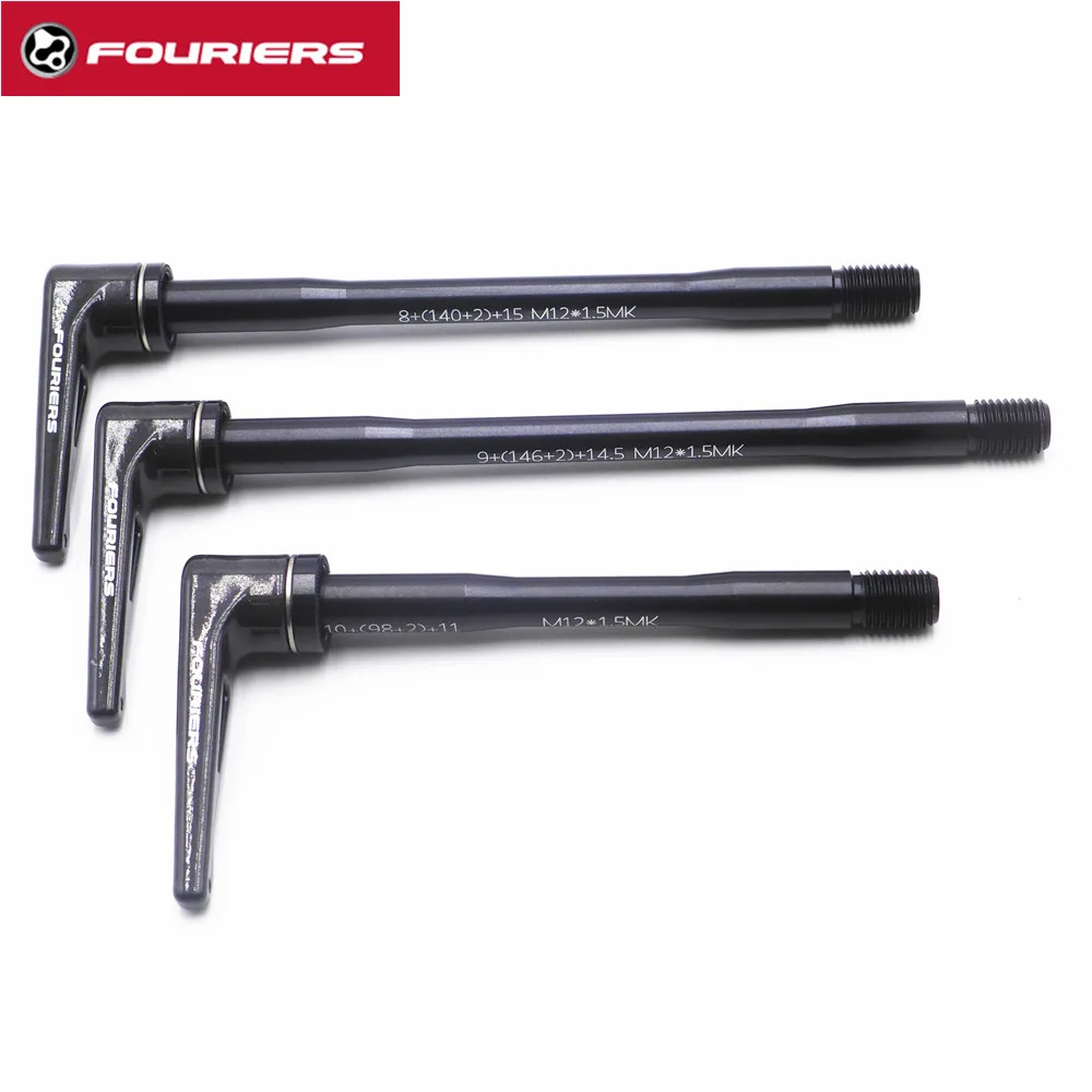 Рычаг Fouriers рычаг I-type для оси 100/142/148x12mm с возможностью поворота на расстояние до |