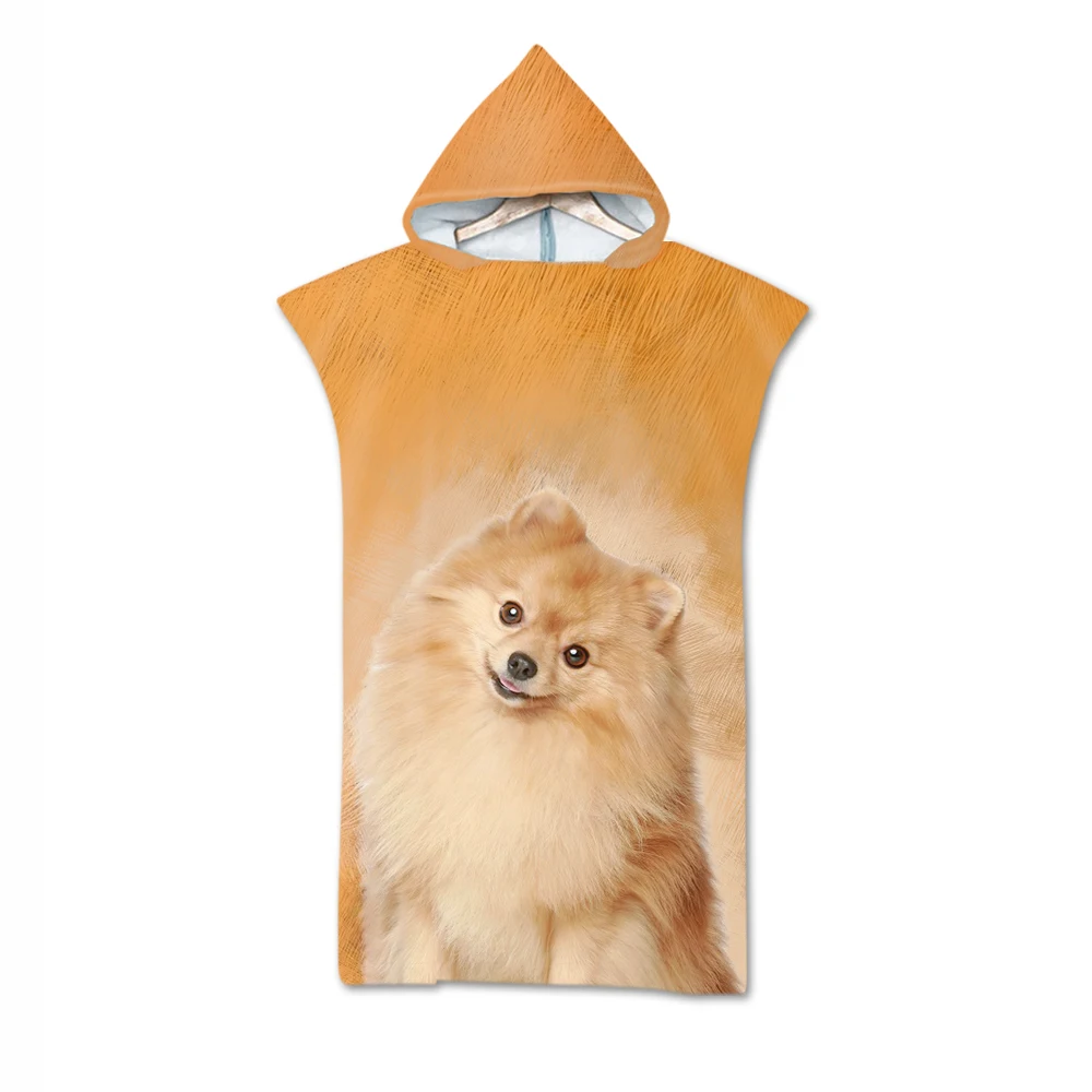 Бесплатная доставка милый подарок для собачек Мопсов корги дог Хаски узор