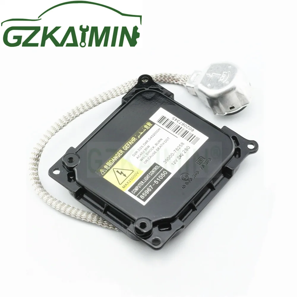 Высокое качество 85967 51050 8596751050 Ксеноновые Фары балласт D2 HID ксенон GS300 GS350 GS460|hid