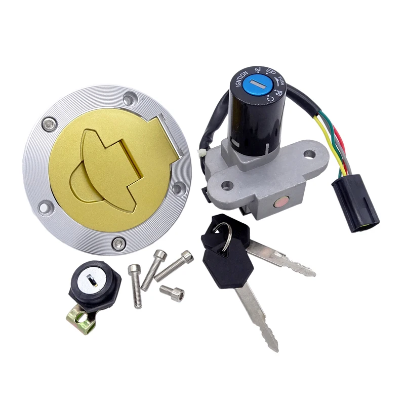 4 провода крышка для бензобака мотоцикла комплекты замков сиденья Ducati ST2 ST4 Monster 900