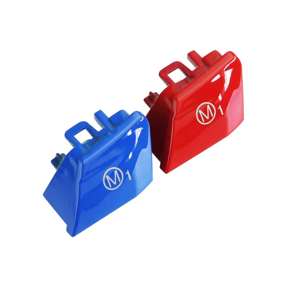Автомобильный спортивный руль M1 M2 кнопка для BMW M3 F80 M4 F82 F83 M5 F10 M6 F06 X5M F15 X6M F16 Замена