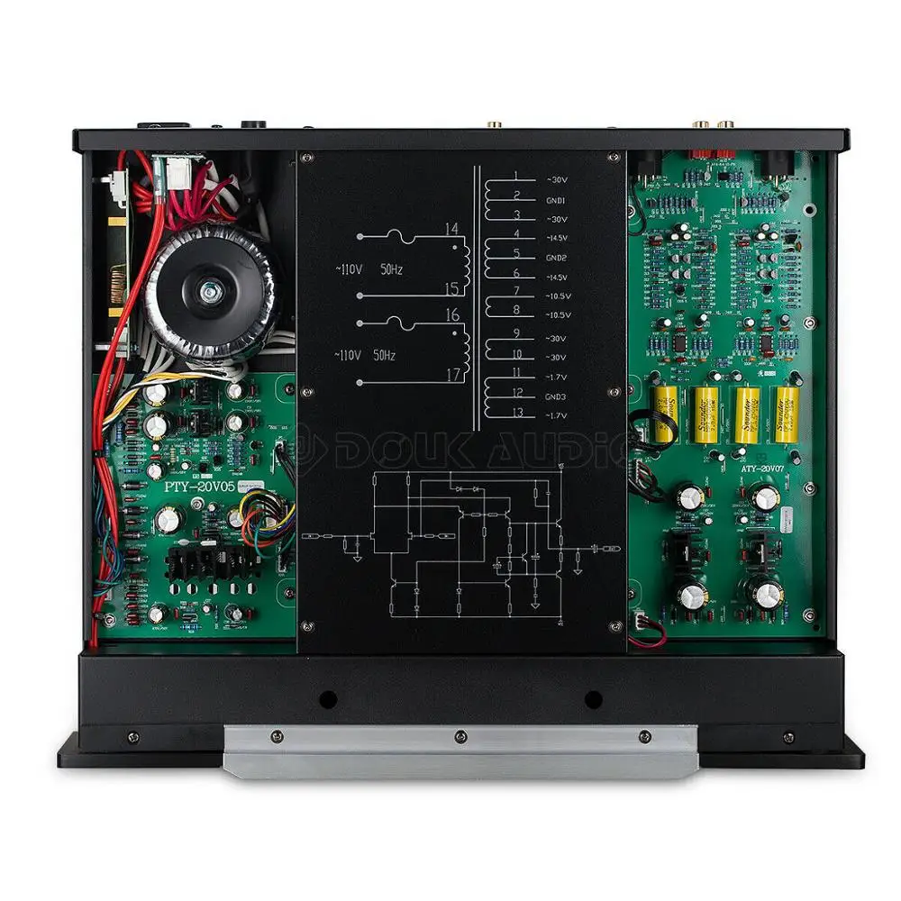 Nobsound Hi-end домашний аудио CD-плеер HiFi высококачественный музыкальный плеер без потерь с пультом дистанционного управления 24 бит/384 кГц