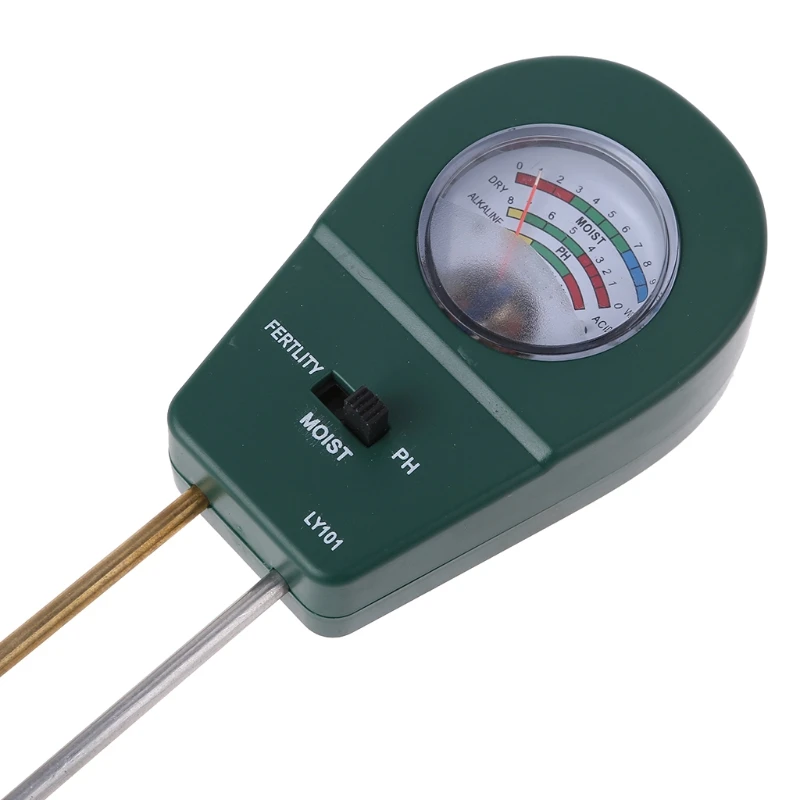 

Soil Moisture Meter,Moisture Meter for Plants,Water Meter for Indoor and Outdoor Plants,Soil Moisture Sensor for Garden
