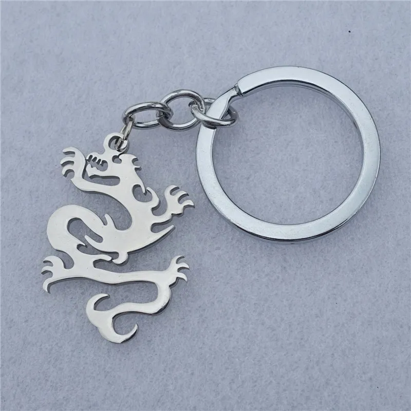 Skyrim Elder Scrolls вдохновил брелок в виде дракона Akatosh Империя эмблема тематические