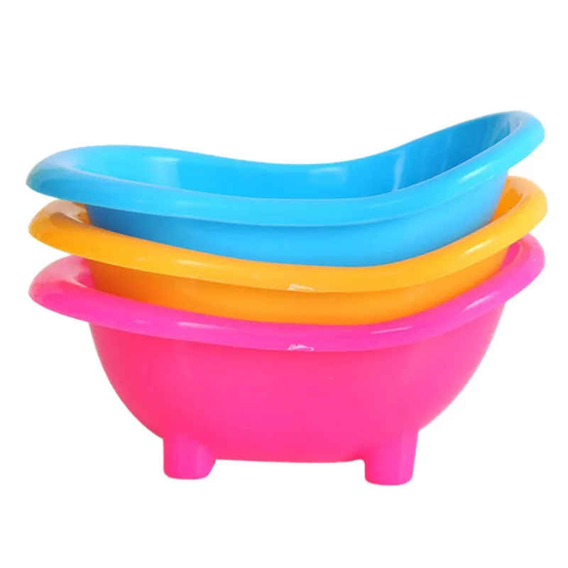 Домашний чехол для купания домашних животных маленьких ванн хомяков Прочный