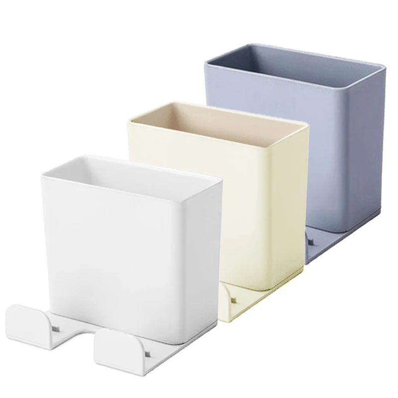 

Wall-mounted Mobile Phone Bracket Storage Rack Remote Control Multi-function Bracket Smart Phone Charging Bracket Bracket