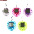 Популярная забавная ретро-игрушка тамагочи 90-х ностальгическая 168 домашних животных в виртуальной кибер-игрушке робот-собака, 1 шт.