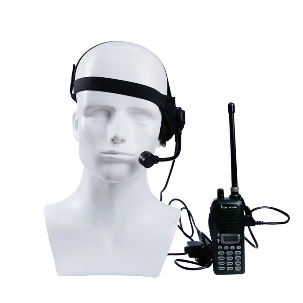 Z. Тактическая гарнитура с PTT для Walkie Talkie военные наушники охоты | Мобильные