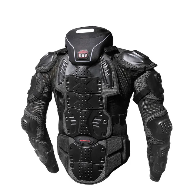 Motorcycle Jacket Full Body Armor Motorcycle Armor Motorcross Racing Motorbike Neck Protector Gear armadura moto armored girder enlarge