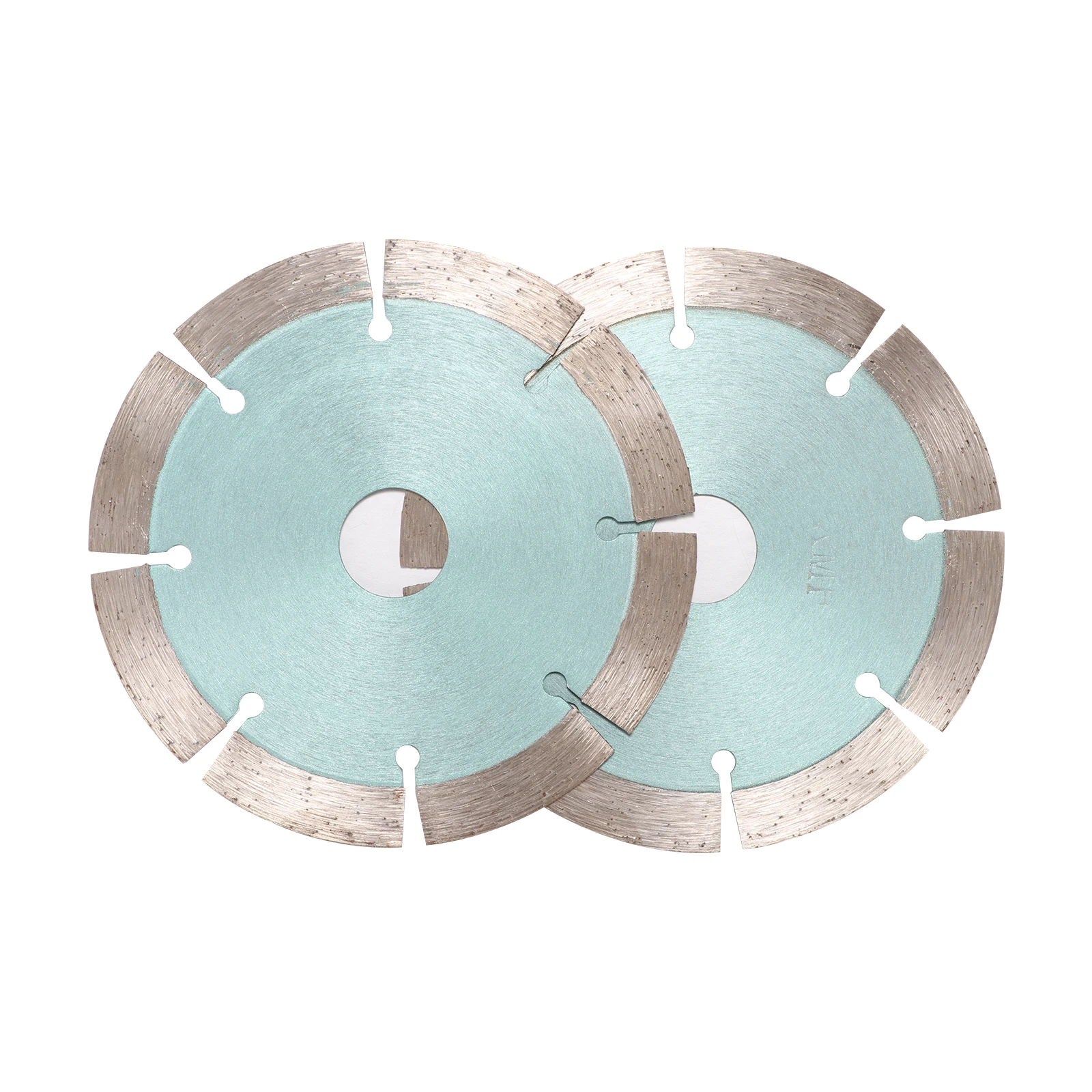 

2Pcs Diamond Emery Saw Blade Disc Porcelain Tile Ceramic Granite Marble Cutting Blades For Angle Grinder Diamond Saw Blade 110mm