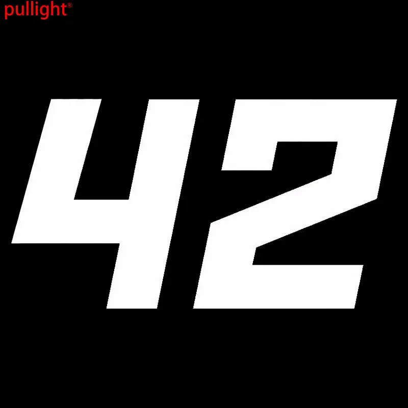 Чехлы для автомобиля гоночный автомобиль 42 Мотокросс модный кузов Стильные