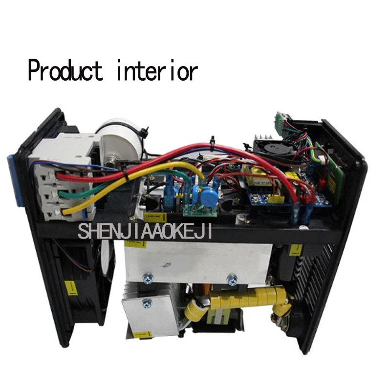 

High-power electric welding machine 220V/380V dual-use small size welding machine for ZX7-270 4.0 special welding rod