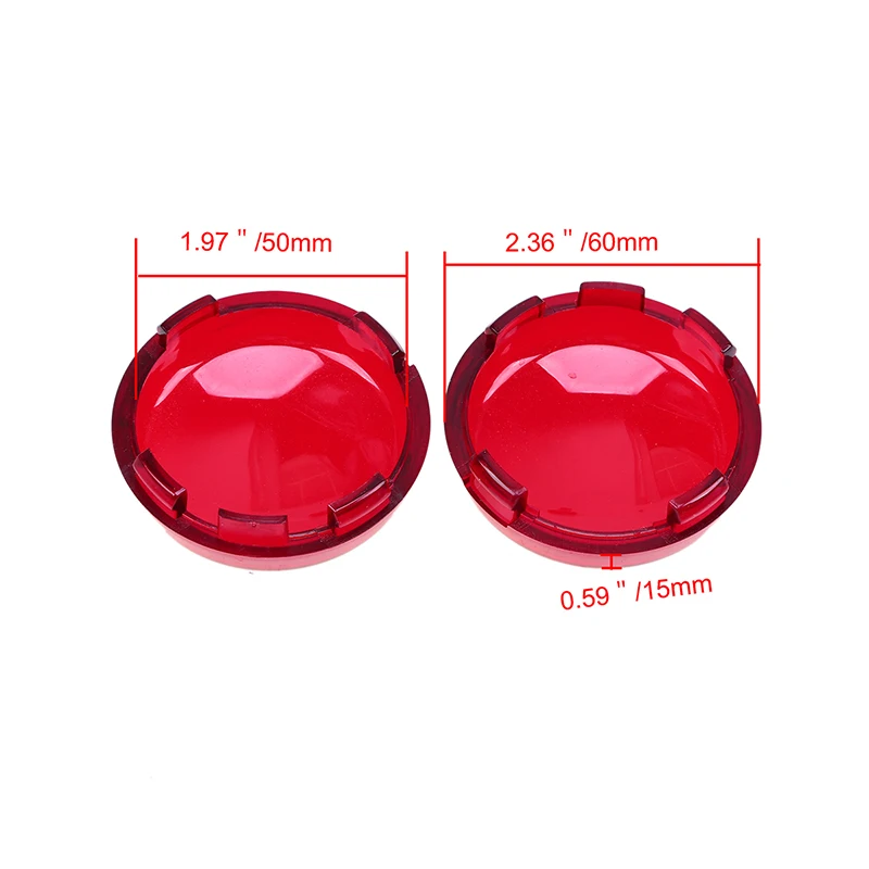 Указасветильник поворота POSSBAY для мотоцикла световой индикатор s крышка