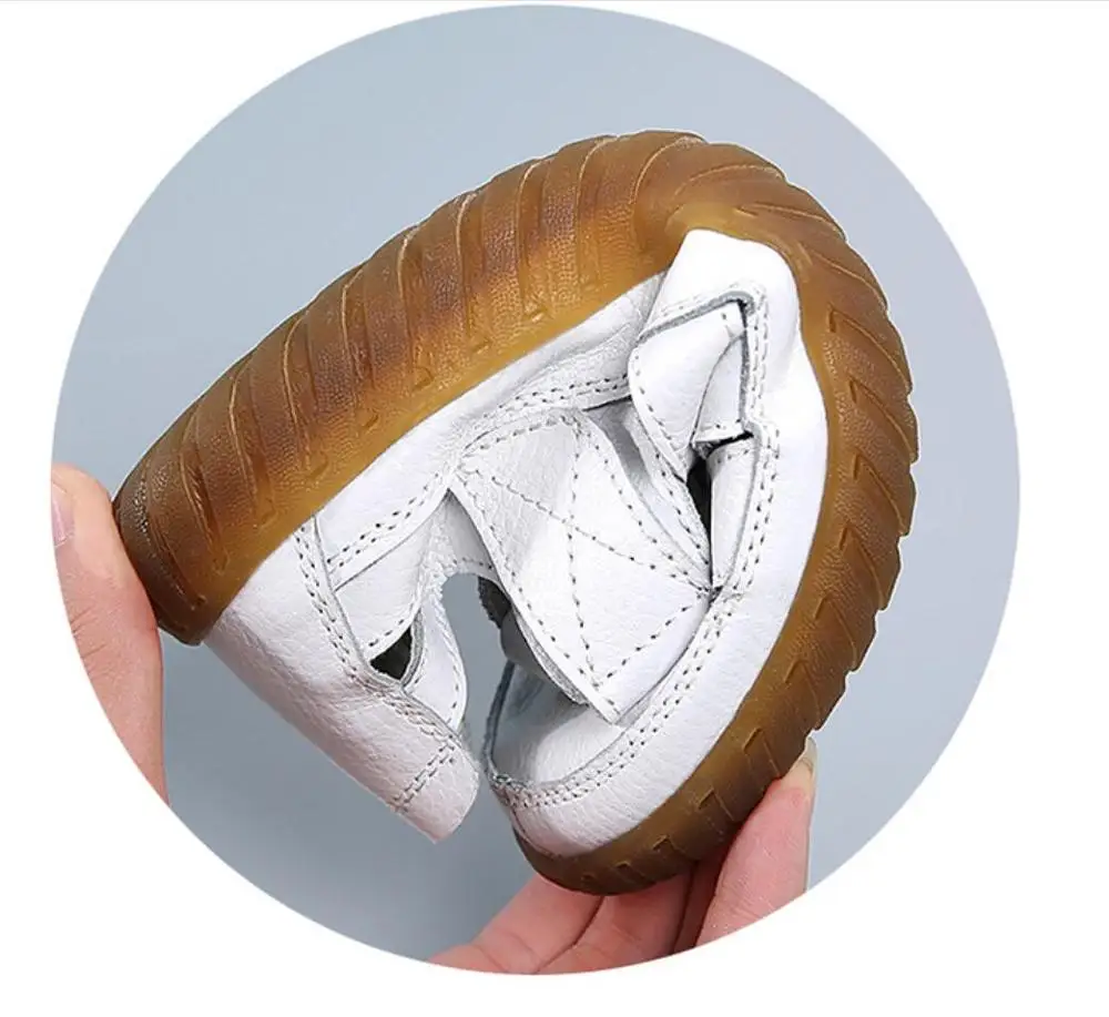 Сандалии оксфорды женские из натуральной кожи мягкие босоножки на плоской