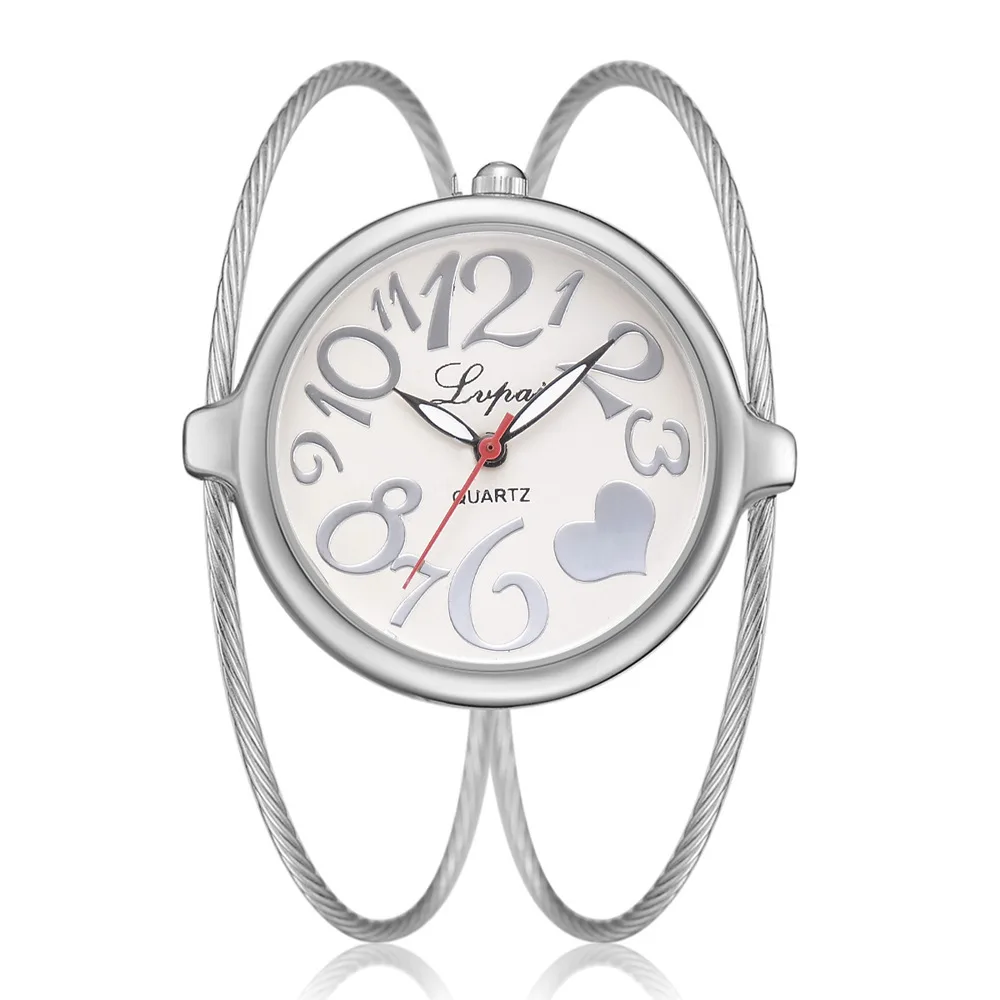 women watch 09 Lvpai Брендовые женские кварцевые часы-браслет, повседневные аналоговые наручные часы, женские часы, женские часы - Цвет: women watch 09
