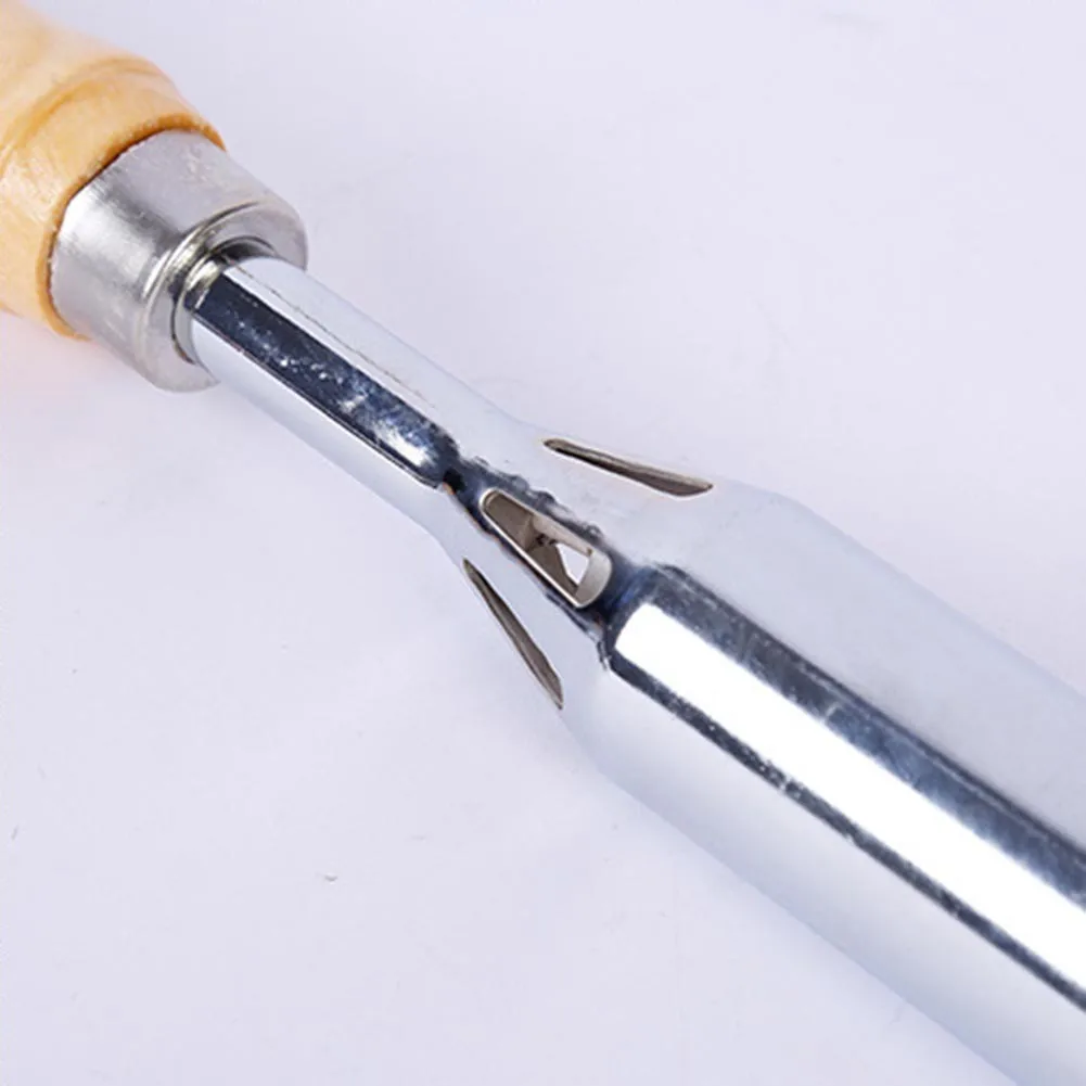 

75 Watt Electric Soldering Iron Auto Iron PLASTIC Repair WELDING Welder