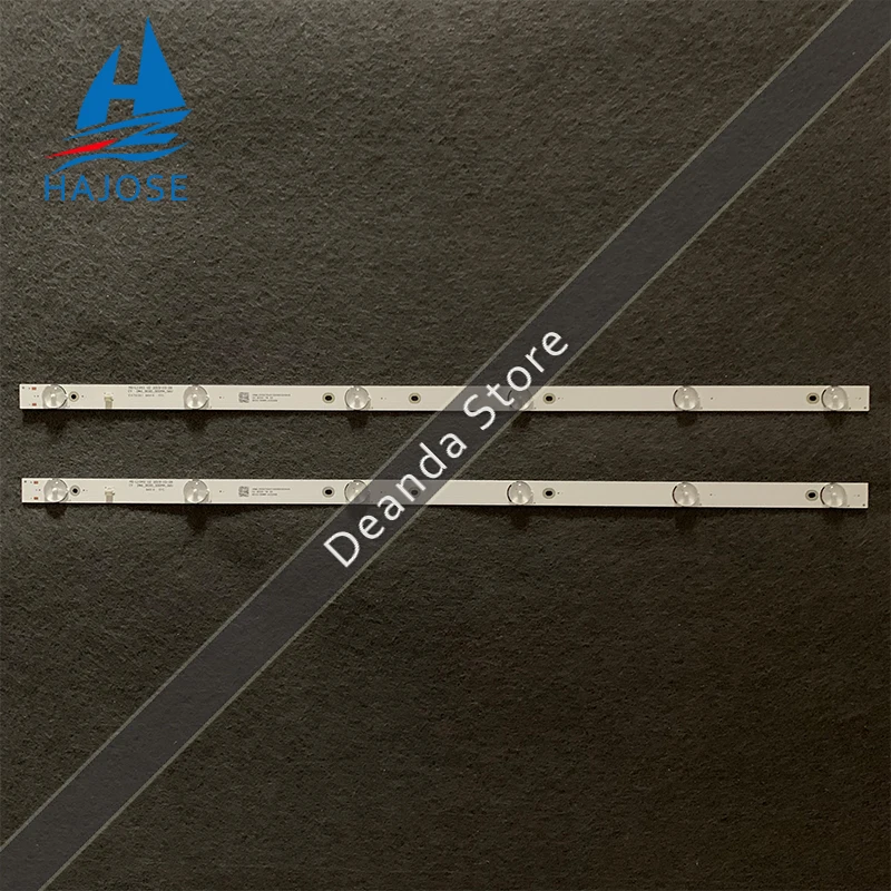 Светодиодная лента для подсветки 32 дюйма 10 шт./лот фонарь L2202 L1074 V2 2-6-3030-300MA-36V |