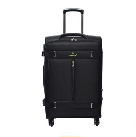 Travel Luggage Suitcase Travel  Rolling Luggage Bags On Wheel Business Oxford Spinner suitcase Wheeled bag trolley bags for men