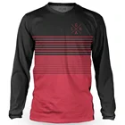 2021, Джерси для пересеченной местности мотоцикла, горного велосипеда, горного велосипеда с длинными рукавами, свободная футболка для мотоциклиста FXR, велосипеда DH, Джерси для пересеченной местности