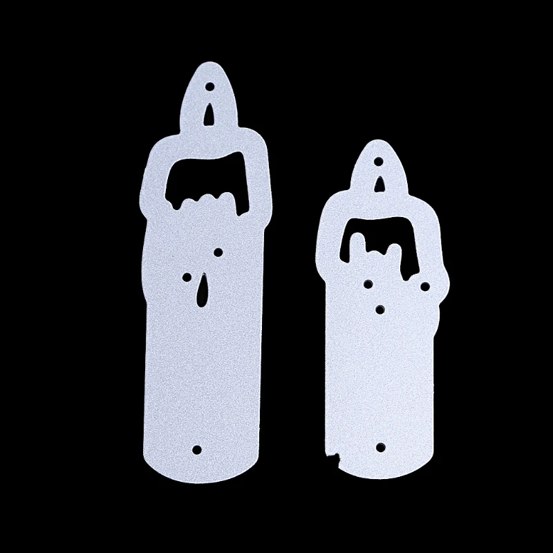 2020 новые штампы для резки свечей тиснение трафарет карт Скрапбукинг Ремесло DIY