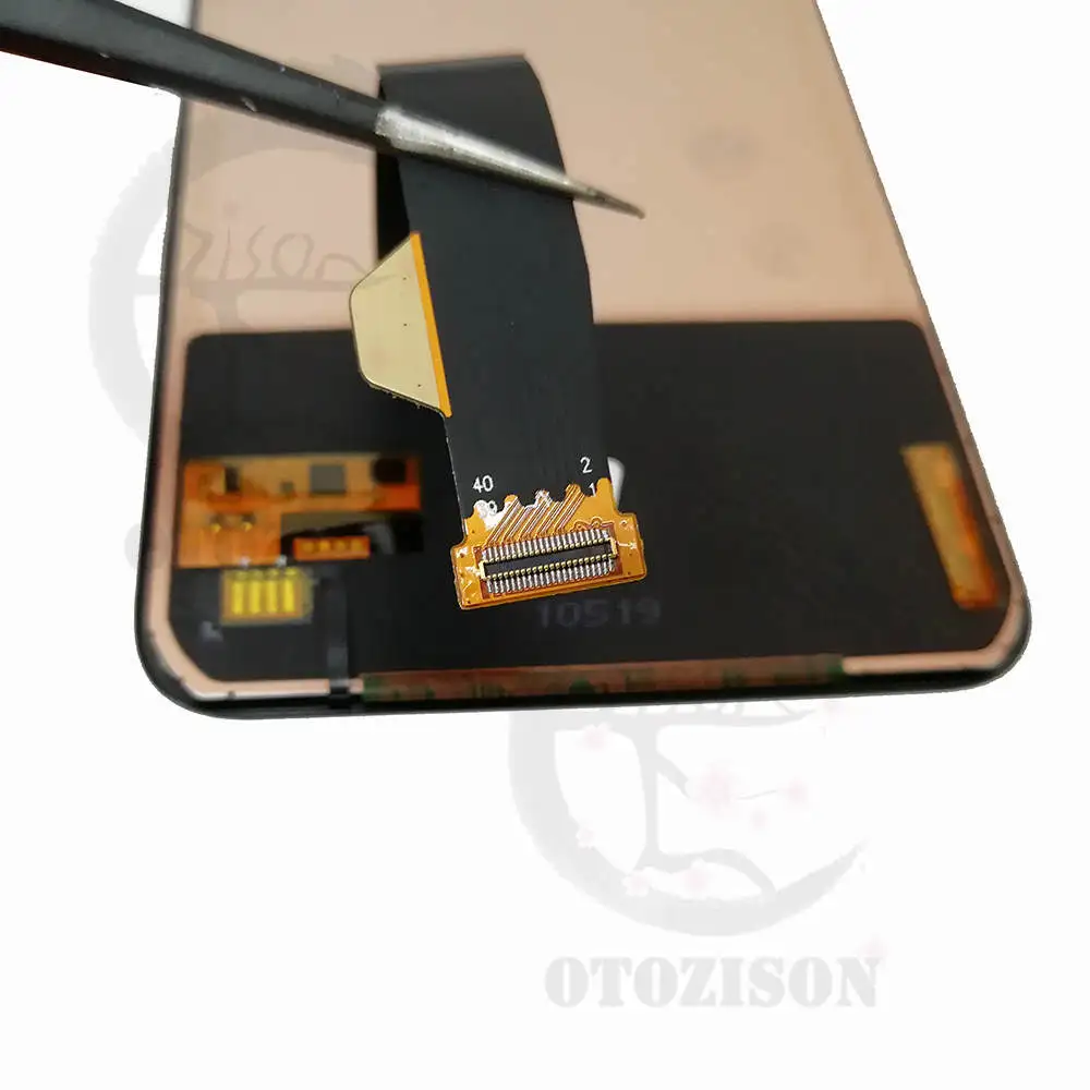 Ceny LCD Dla Honoru 30 5G Honor 30 5G BMH-AN10 Wyświetlacz Dla Honoru 30S CDY-AN90 30 Młodzieży Ekran Dotykowy Digitizer Montaż Dla Honoru 30 Lite LCD